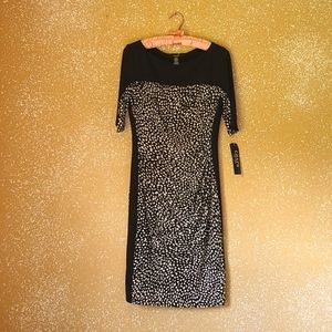 Chaps dress